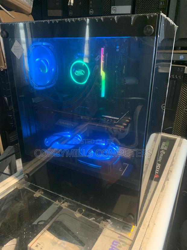 New Gigabyte GA-H110MSTX-HD3-ZK 16GB Intel Core I7 HDD+SSD 1T photo 4
