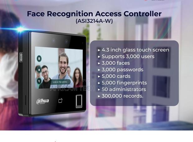 Dahua Face Recognition Access Controller · Photo 2