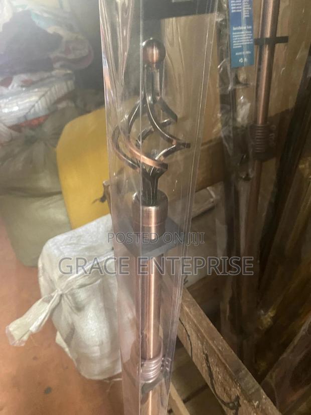 Decorate With Ease With Our Design Curtain Rods In Diff Size · Photo 2
