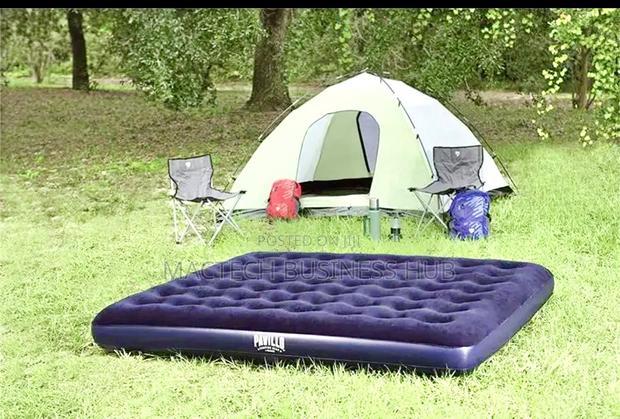 Air Mattress – With Free Pump photo 3