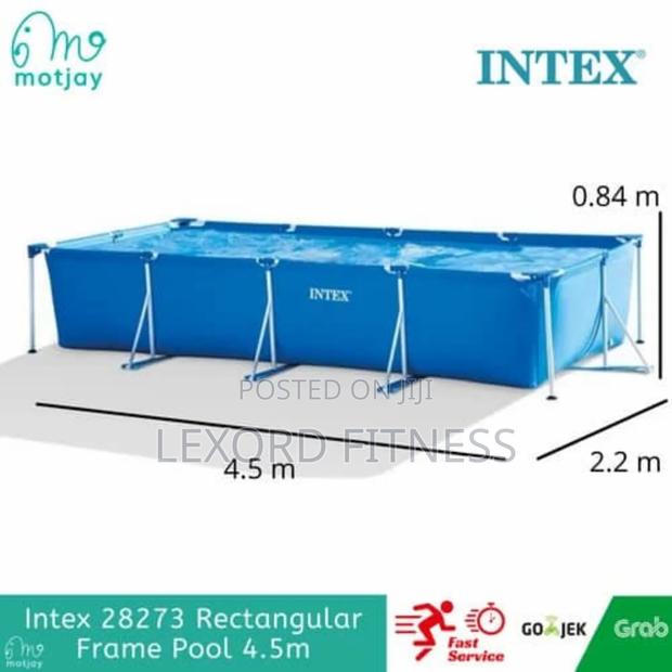 Intex Swimming Pool 4.5m (Family Size) · Photo 4