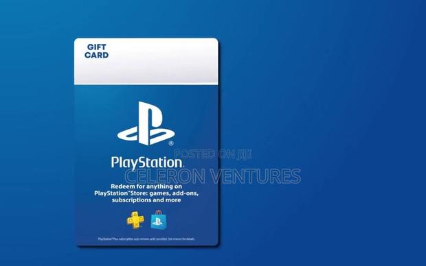 Playstation Gift Card ( All Country ) Instant Delivery · Photo 2