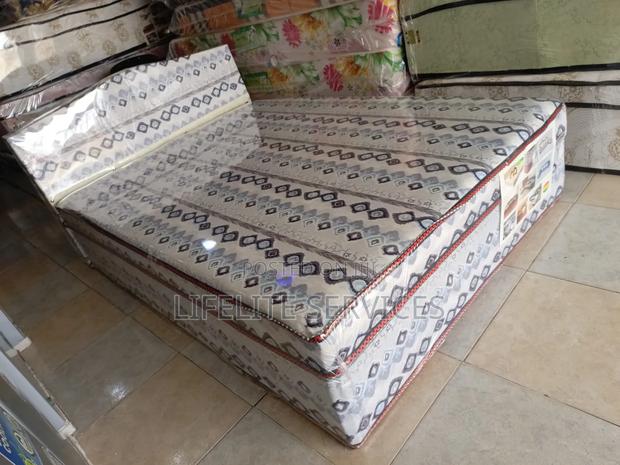 All In 1 Bed Inbuilt/Foam Large Size