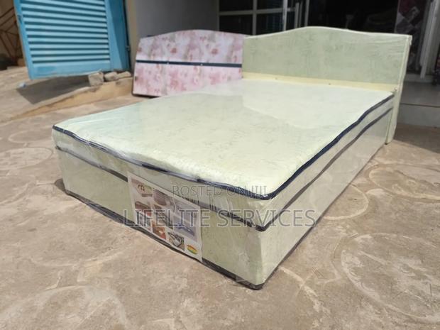 Luxurious Inbuilt Bed Queen Size