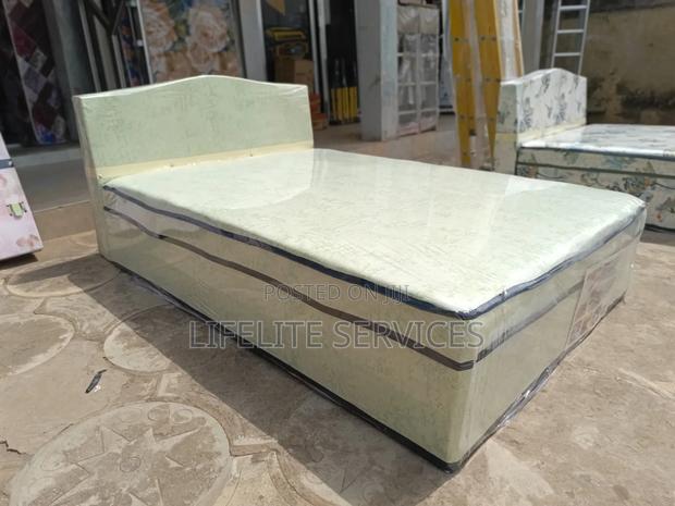 Luxurious Inbuilt Bed Queen Size