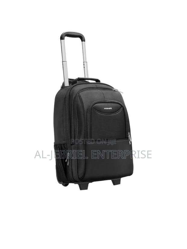 Promate Mogul-Tr Heavy Duty High Volume Trolley Backpack · Photo 4