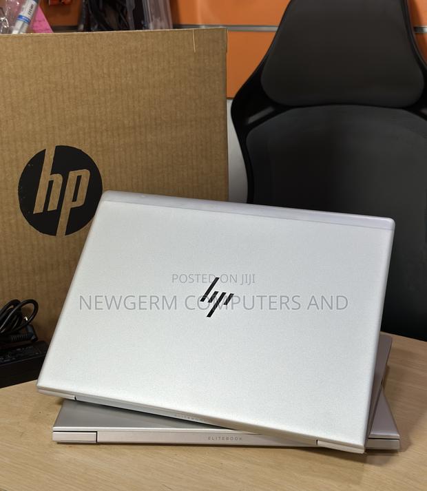 Laptop HP EliteBook 745 G6 16GB AMD Ryzen 5 SSD 256GB photo 5