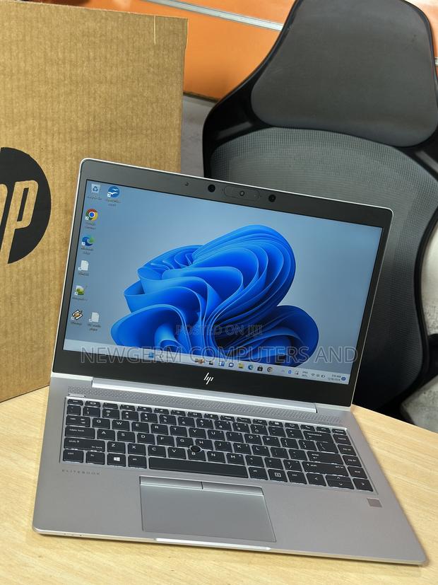 Laptop HP EliteBook 745 G6 16GB AMD Ryzen 5 SSD 256GB photo 3