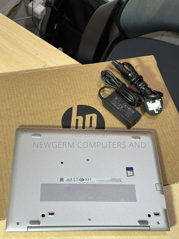 Laptop HP EliteBook 745 G6 16GB AMD Ryzen 5 SSD 256GB photo 10