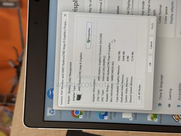 Laptop HP EliteBook 745 G6 16GB AMD Ryzen 5 SSD 256GB photo 9