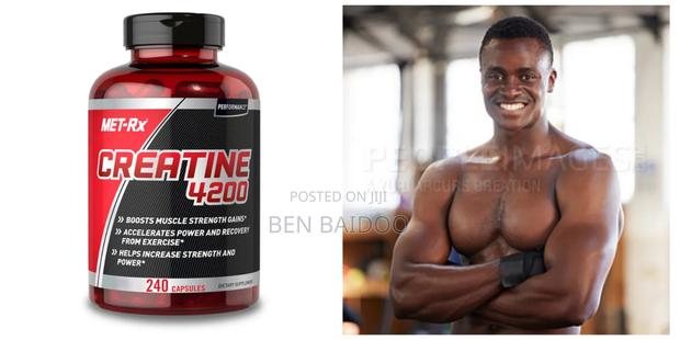 Creatine Gym Supplement (Fast Results In Less 1 Month) · Photo 2