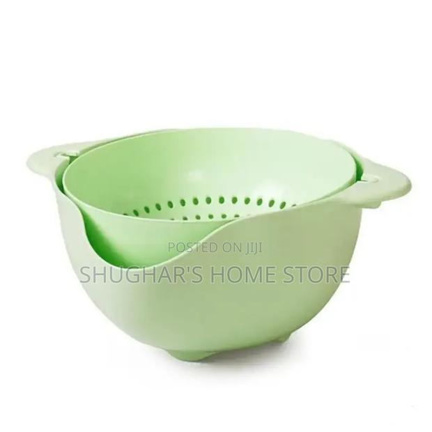 Rotating Strainer Basket · Photo 4