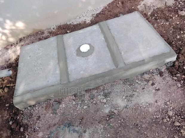 Standard Bio Fill Toilet// Bio Digester Toilet. · Photo 2