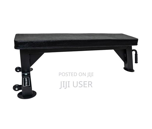 Flat Bench photo 2