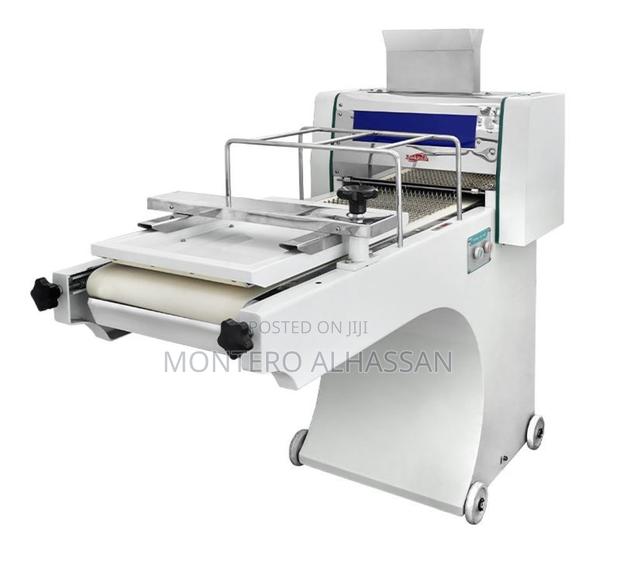 Dough Moulder / Bread Molder · Photo 4