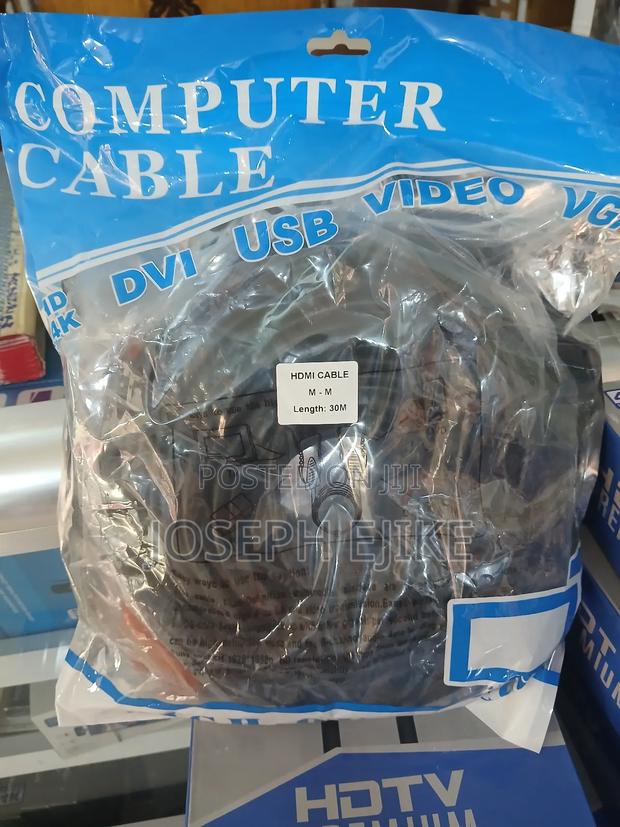 30m Hdmi Cable. photo 2