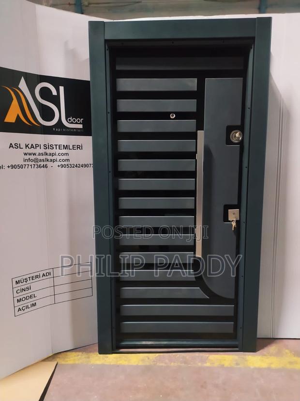 Heavy Heavy Special Security Door · Photo 2
