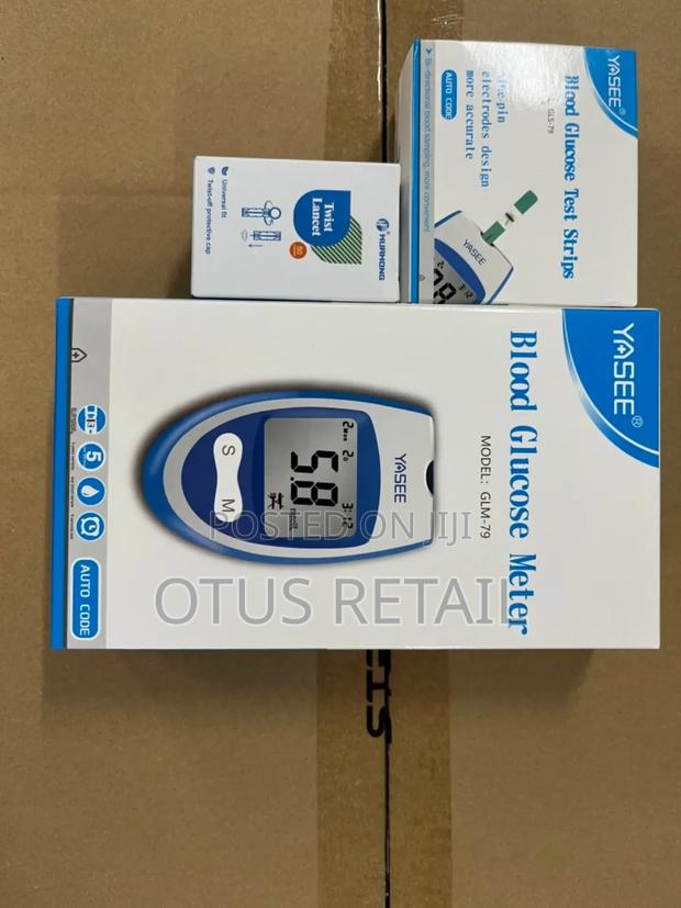 Glucose/Sugar Monitor FREE DELIVERY