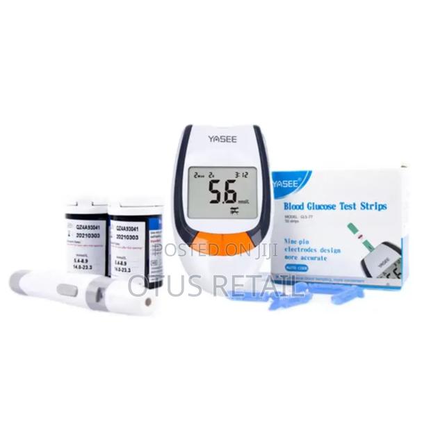 Glucose/Sugar Monitor FREE DELIVERY photo 2