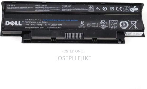 Dell Inspiron 14R (4010-D520)j1knd Battery