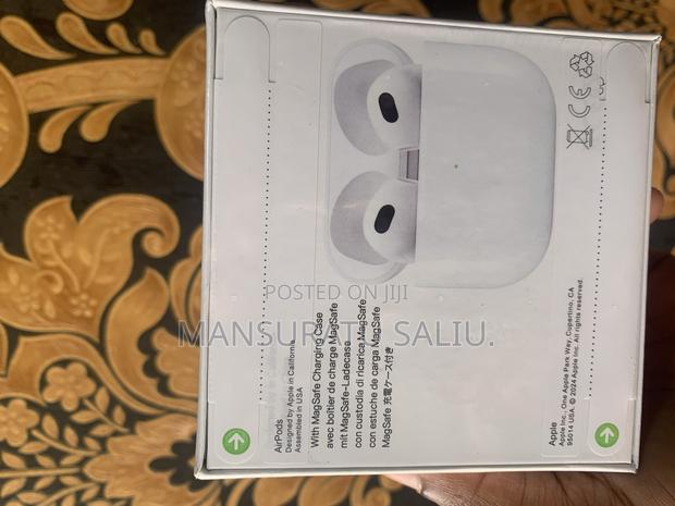 Air Pod Pro 3 Orginal Hear Pod · Photo 4