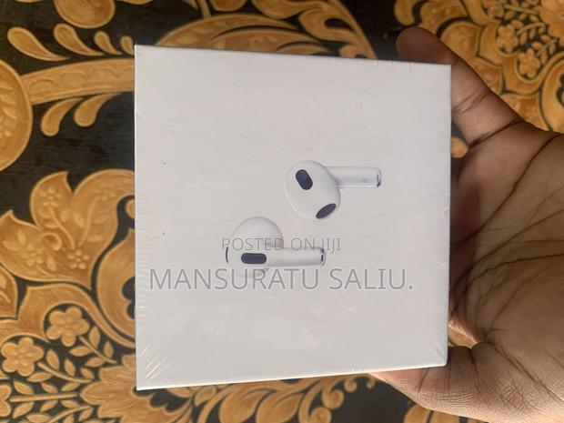 Air Pod Pro 3 Orginal Hear Pod · Photo 3