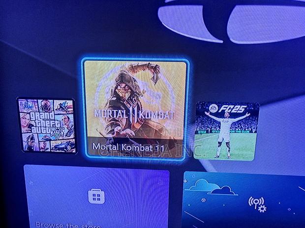 Xbox One With 10 Games Installed + 1 Pad photo 3