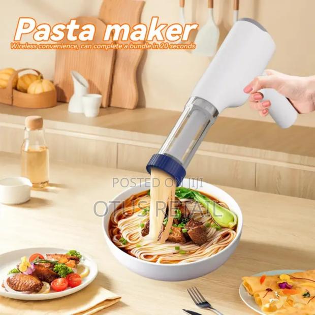 Pasta Maker, Noodle Maker