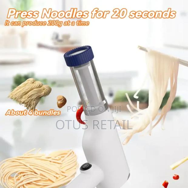 Pasta Maker, Noodle Maker photo 2