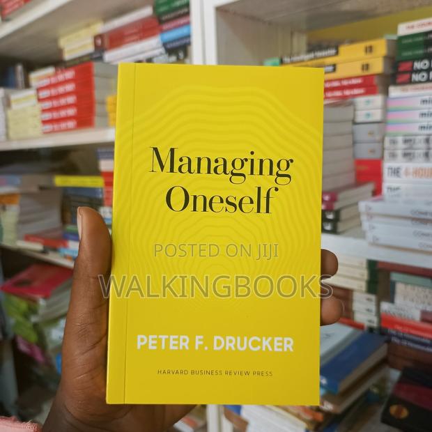 Managing Oneself · Photo 2