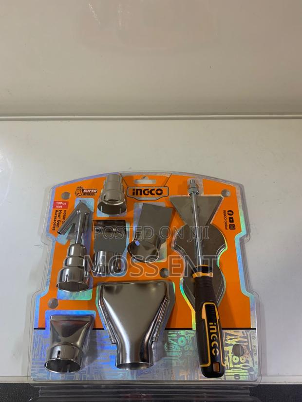 Heat Gun Accessories - Hga0131 · Photo 4