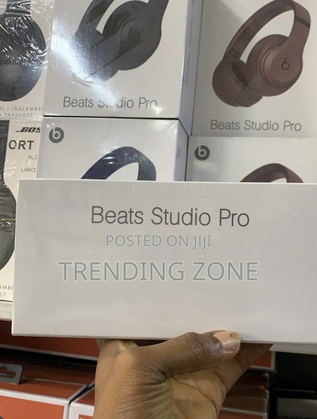 Quality Beats Studio Pro Headphone photo 5