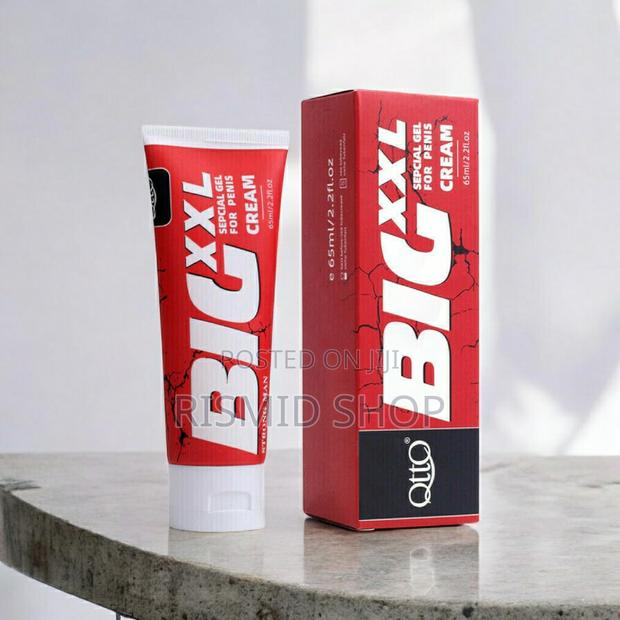 Original Big XXL Cream for Pen!S Enlargement · Photo 4
