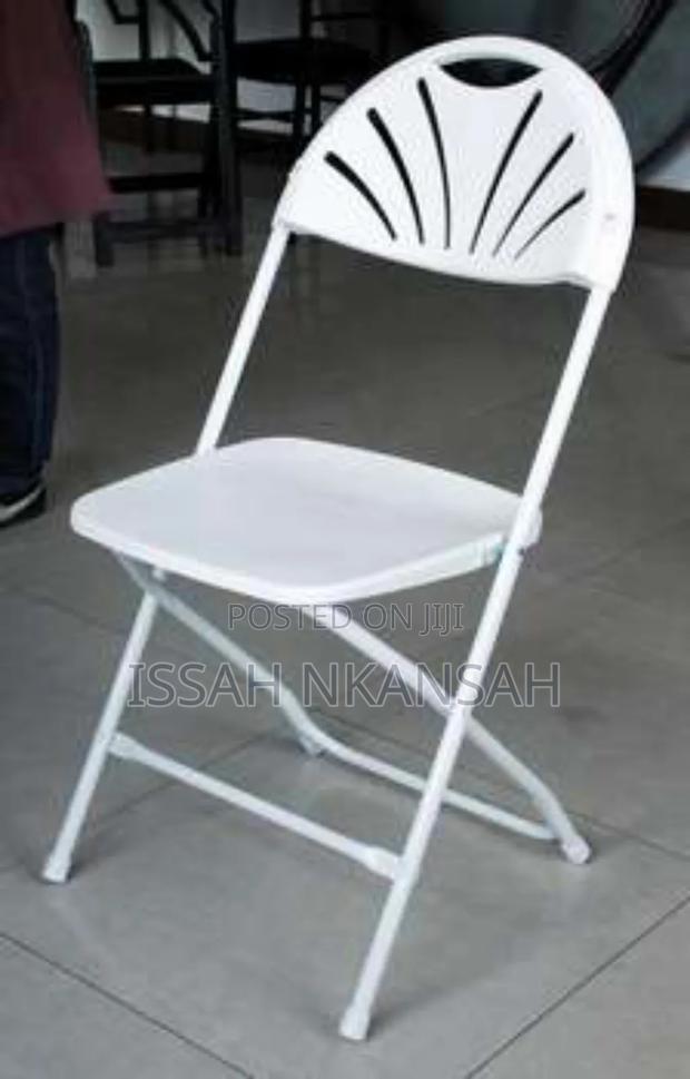 Event Plastic Chair · Photo 4