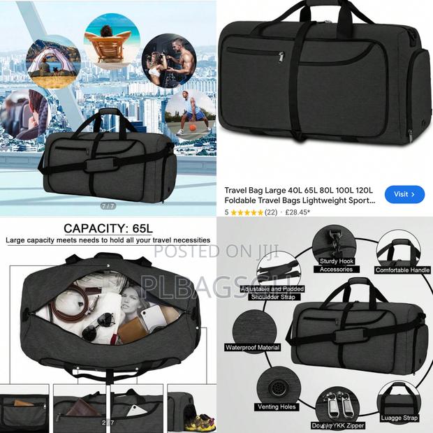 Packing Travel Bag Extra Large at Plbagsgh · Photo 4