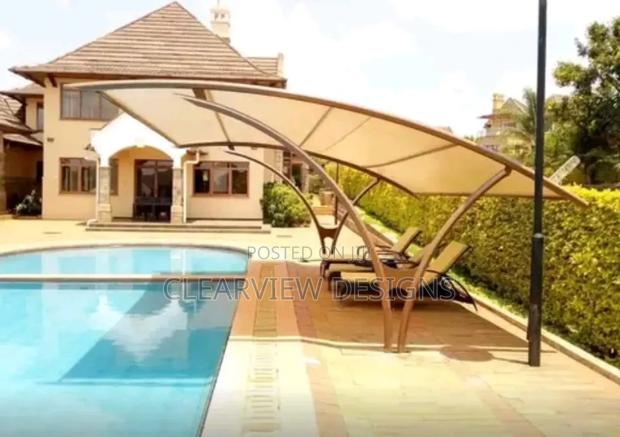 Luxury Poolside Shade Structure / Canopy · Photo 2