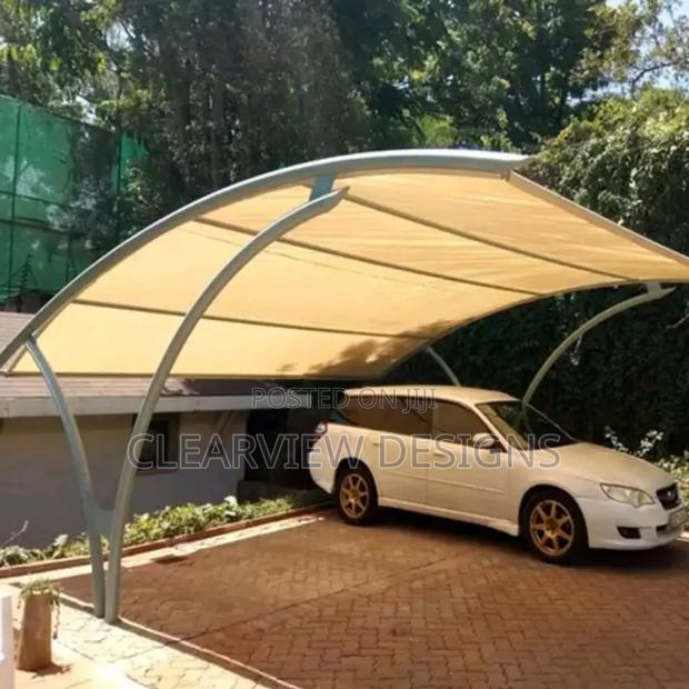 2 in 1 Carport / Custom Carport · Photo 2