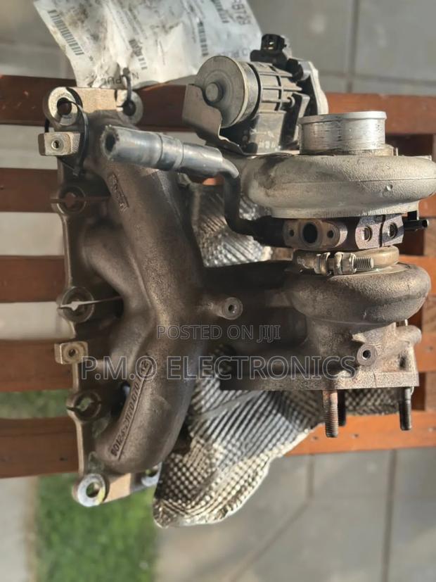 American Used Complete Oem Kia/Hyundai Turbocharger 2.0l