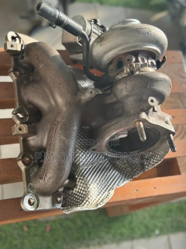 American Used Complete Oem Kia/Hyundai Turbocharger 2.0l photo 2