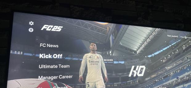Xbox One Game Fc 25 Installation Both Online and Offline