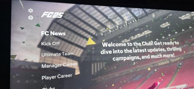 Xbox One Game Available Fc 25