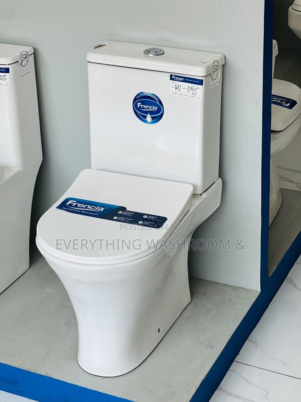 Frencia Slim Tank Wc_ British Slim Tank Wc_ Dual Flush · Photo 3