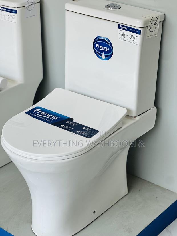 Frencia Slim Tank Wc_ British Slim Tank Wc_ Dual Flush · Photo 4