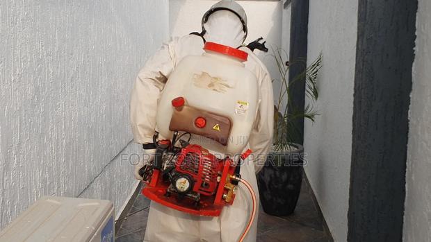 Pharmaceutical Warehouses Fumigation · Photo 4