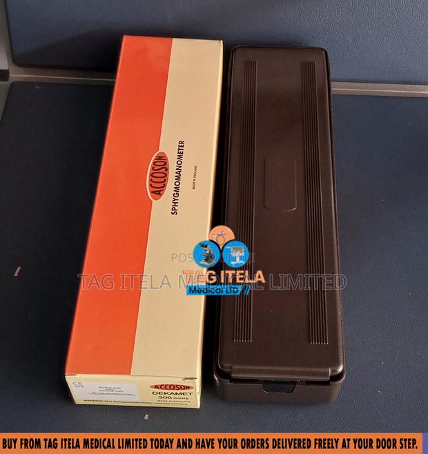Accoson Mercury Sphygmomanometer · Photo 2