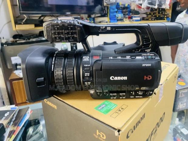 Sealed in Box Canon XF200 Professional Camcorder. · Photo 2