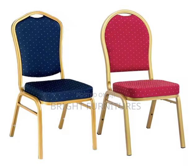 Conference Chairs · Photo 4