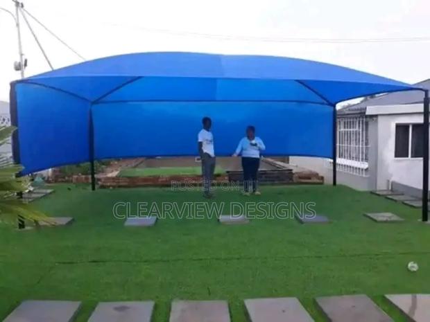 Custom Fabricated Shade Structure / Custom Canopy / Carport · Photo 2