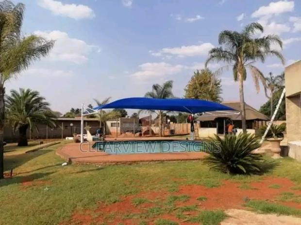 Poolside Shade Structure / Canopy · Photo 2