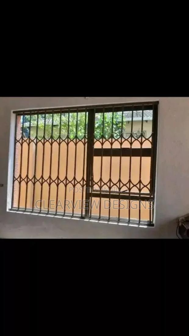 Burglar Proof Security Window · Photo 2